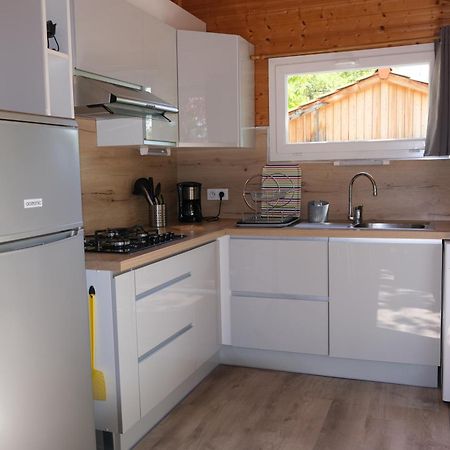Résidences&Camping Napoléon Gap Kültér fotó