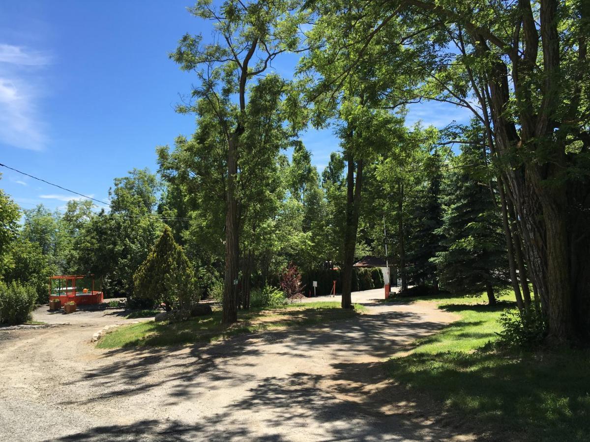 Résidences&Camping Napoléon Gap Kültér fotó