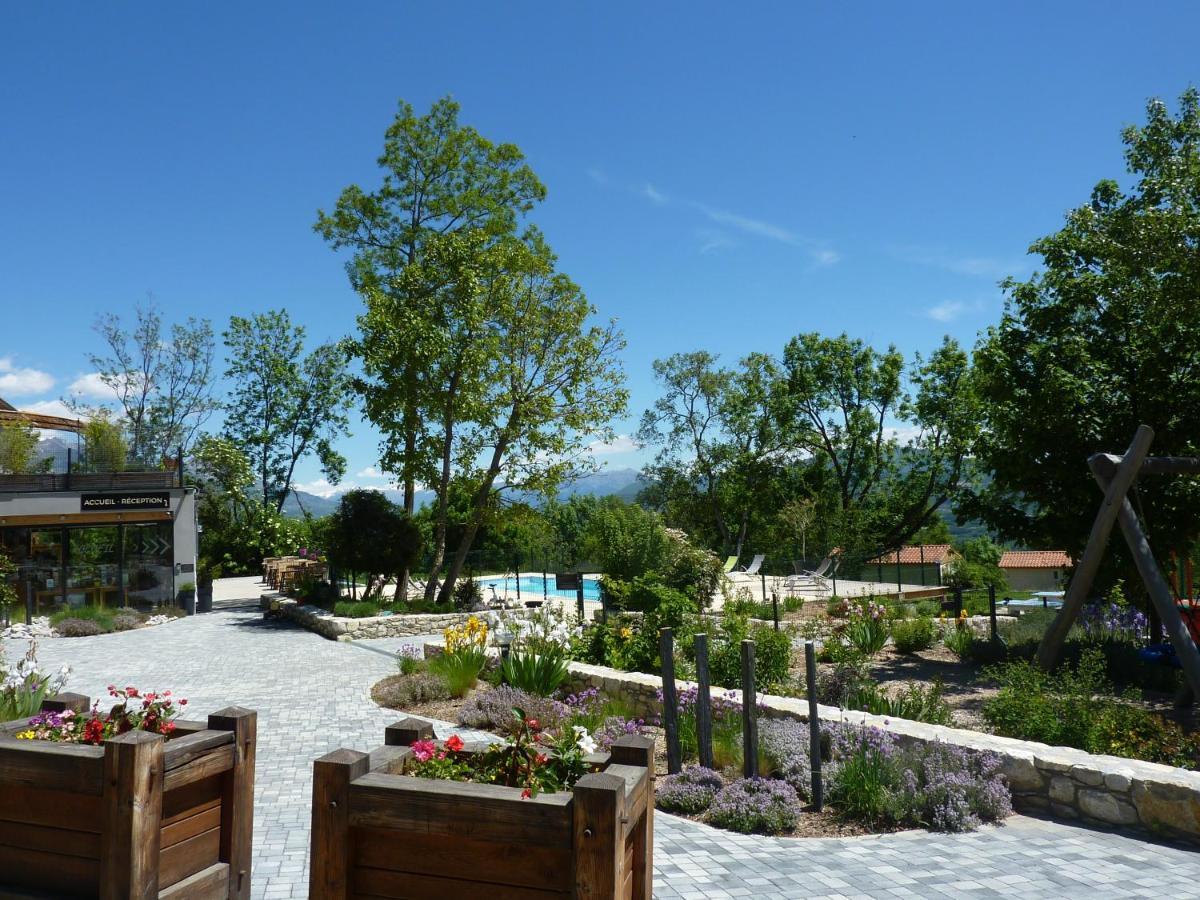 Résidences&Camping Napoléon Gap Kültér fotó