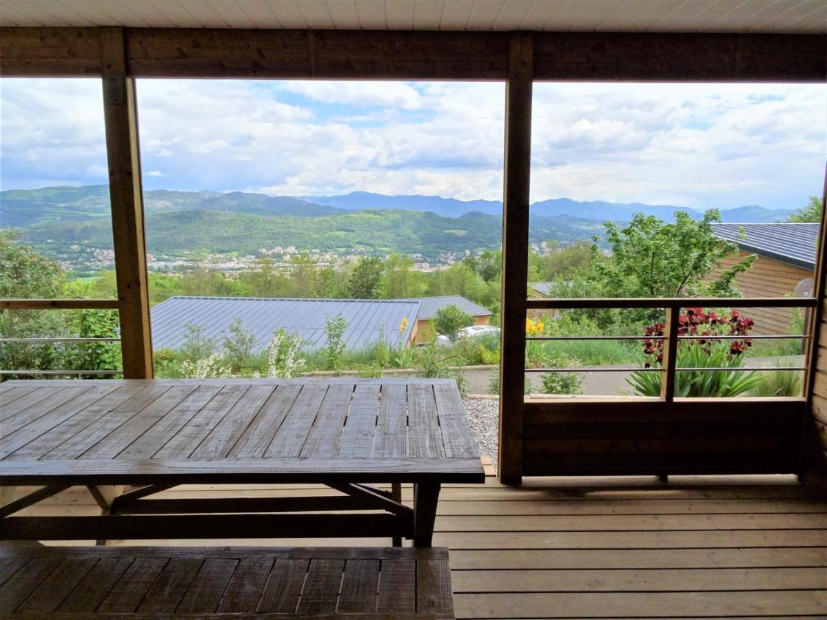 Résidences&Camping Napoléon Gap Kültér fotó