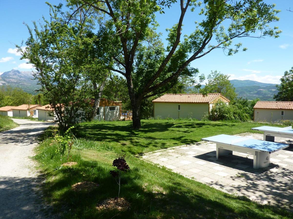 Résidences&Camping Napoléon Gap Kültér fotó