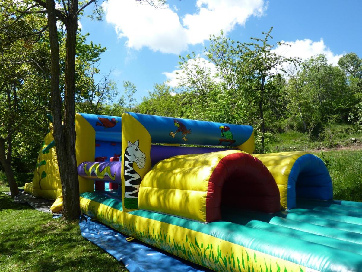 Résidences&Camping Napoléon Gap Kültér fotó