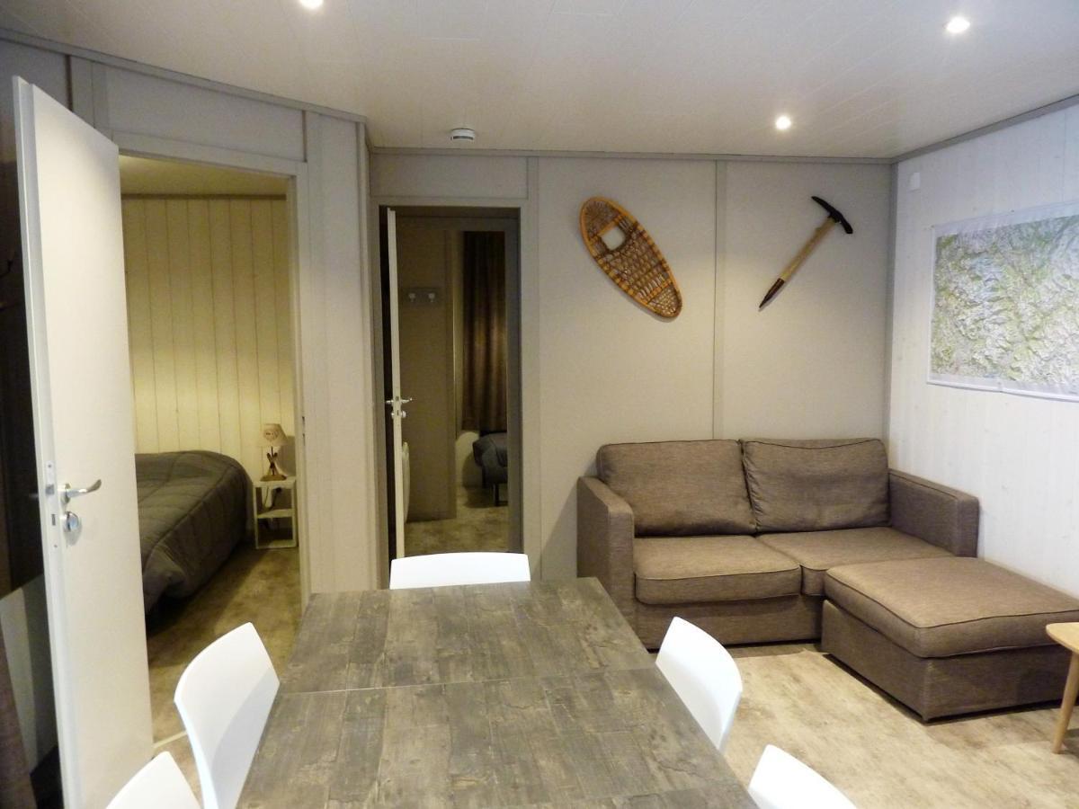 Résidences&Camping Napoléon Gap Kültér fotó