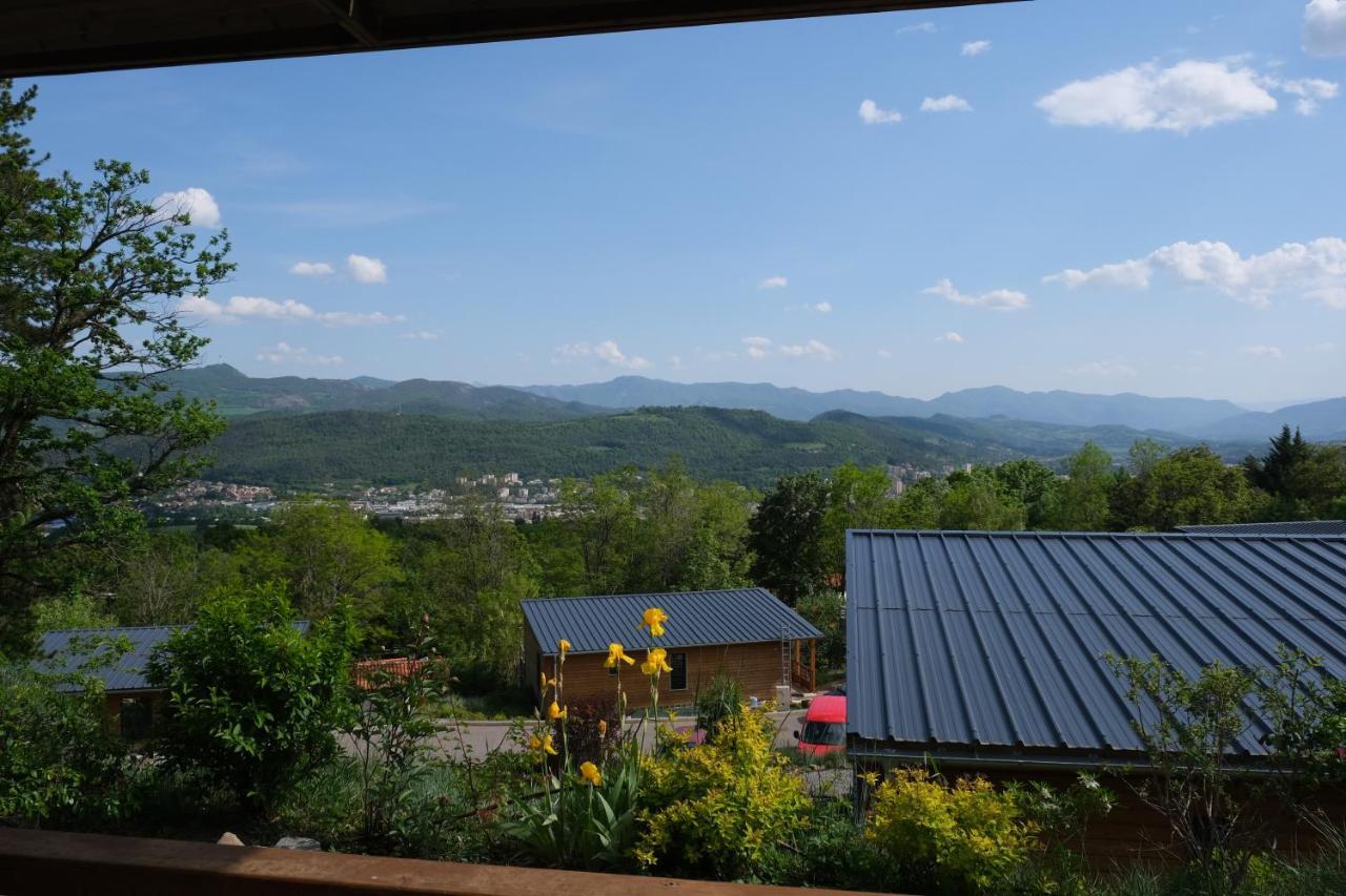 Résidences&Camping Napoléon Gap Kültér fotó