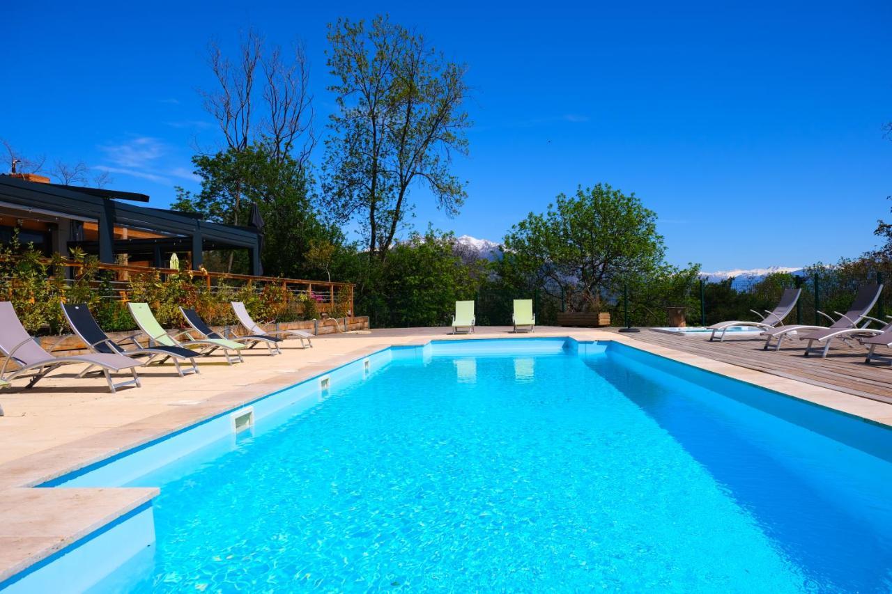 Résidences&Camping Napoléon Gap Kültér fotó