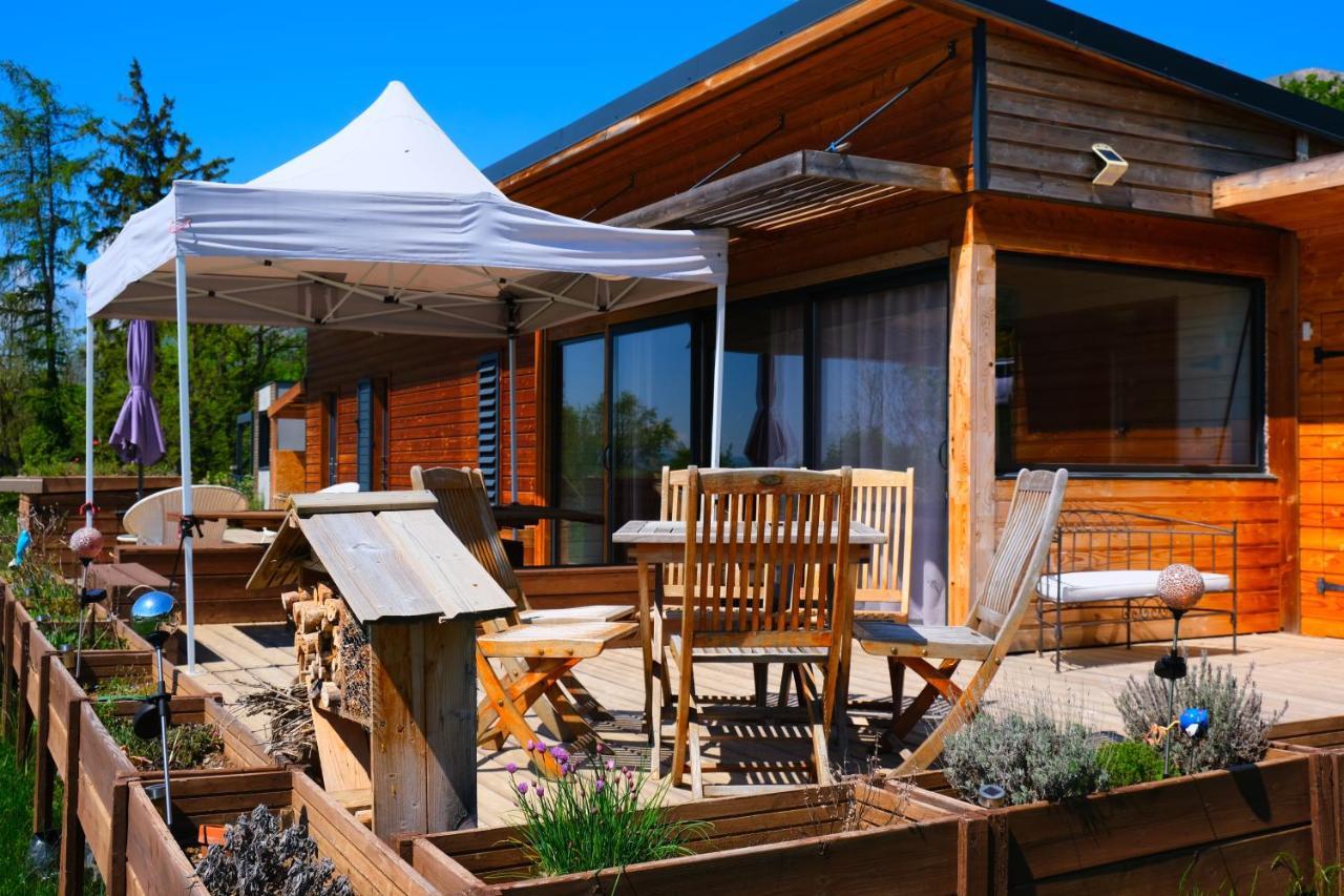 Résidences&Camping Napoléon Gap Kültér fotó