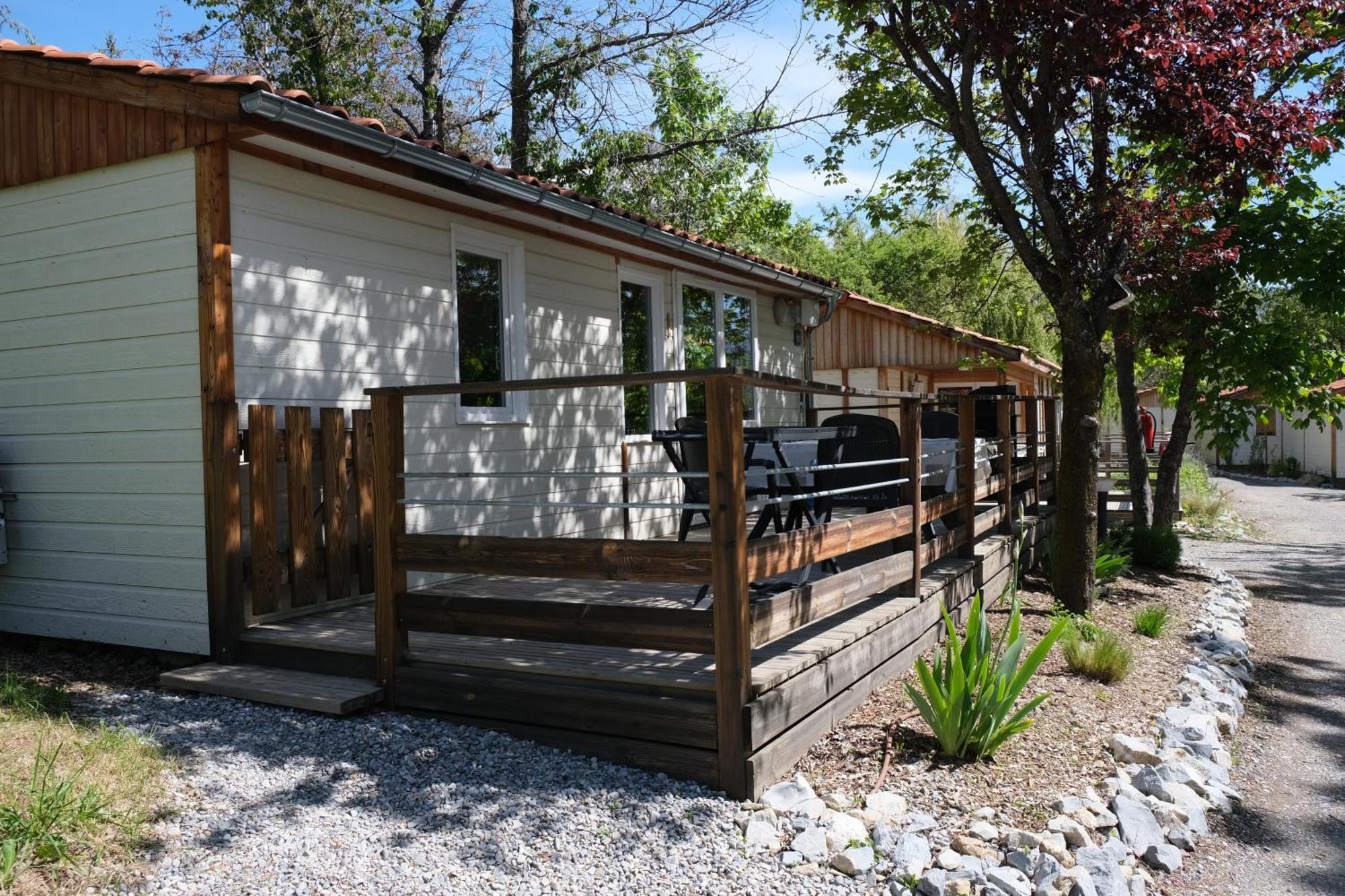 Résidences&Camping Napoléon Gap Kültér fotó